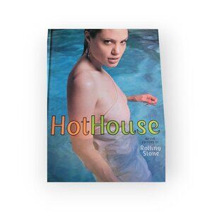 **Y2K Teen Idols** Photo Book Hothouse